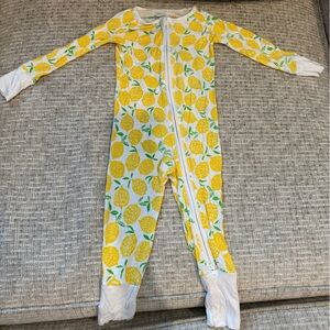 Little Sleepies Zippy 6-12 months